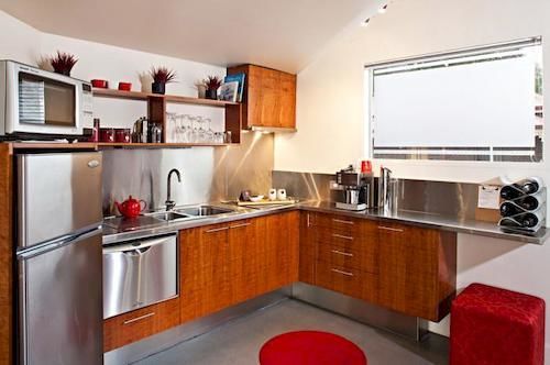 Twofourtwo Boutique Apartments Launceston Dış mekan fotoğraf