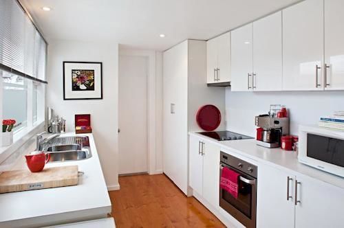 Twofourtwo Boutique Apartments Launceston Dış mekan fotoğraf