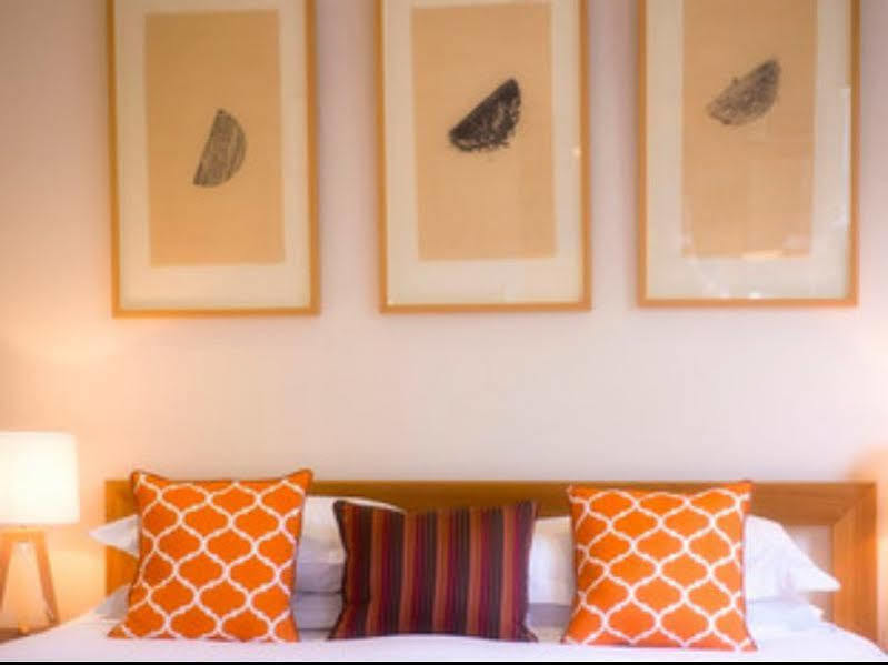 Twofourtwo Boutique Apartments Launceston Dış mekan fotoğraf